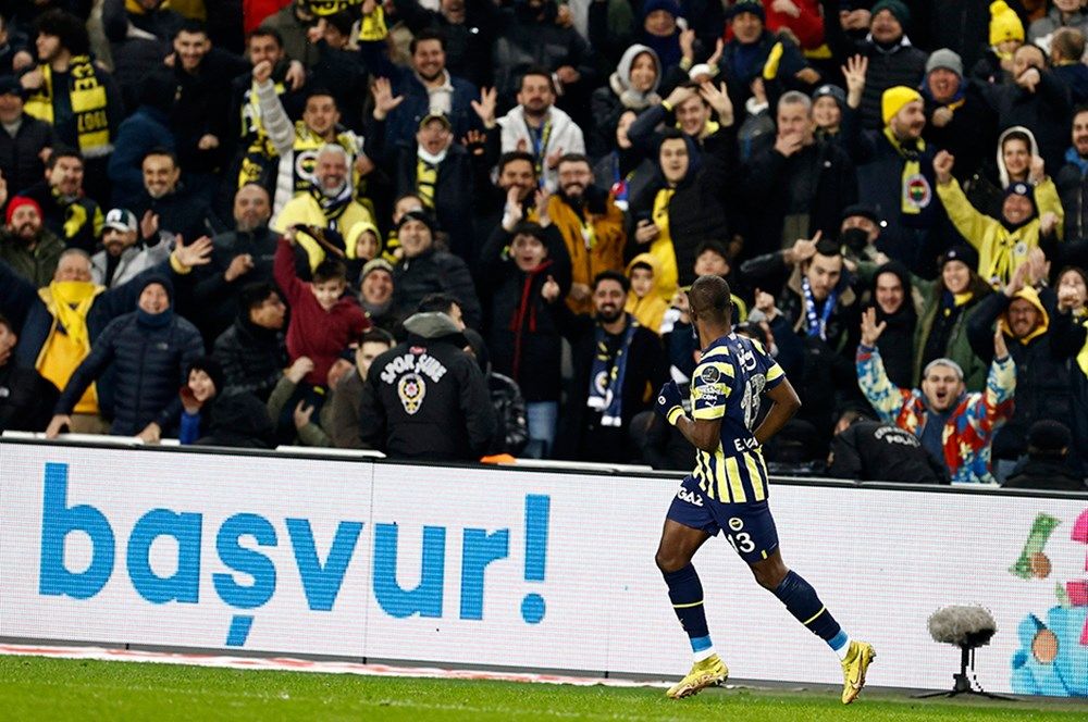 Onlar rekortmen! İşte Süper Lig'de bir maçta 4 ve üzeri gol atan futbolcular... 2