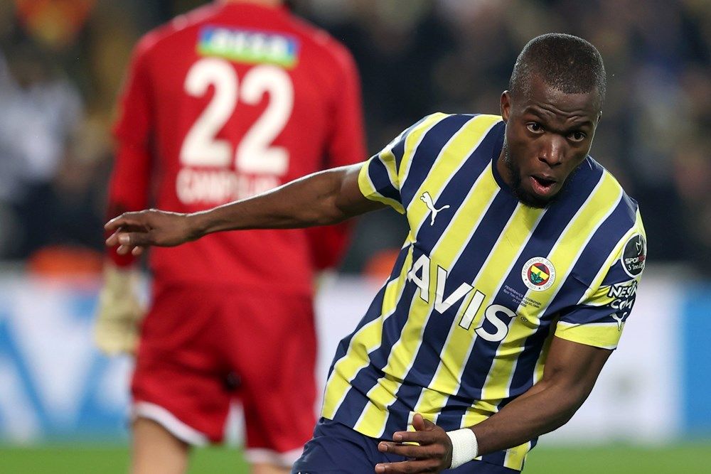 Onlar rekortmen! İşte Süper Lig'de bir maçta 4 ve üzeri gol atan futbolcular... 3
