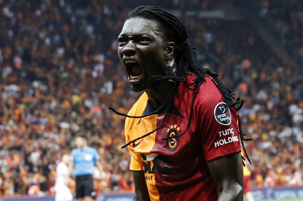Onlar rekortmen! İşte Süper Lig'de bir maçta 4 ve üzeri gol atan futbolcular... 5