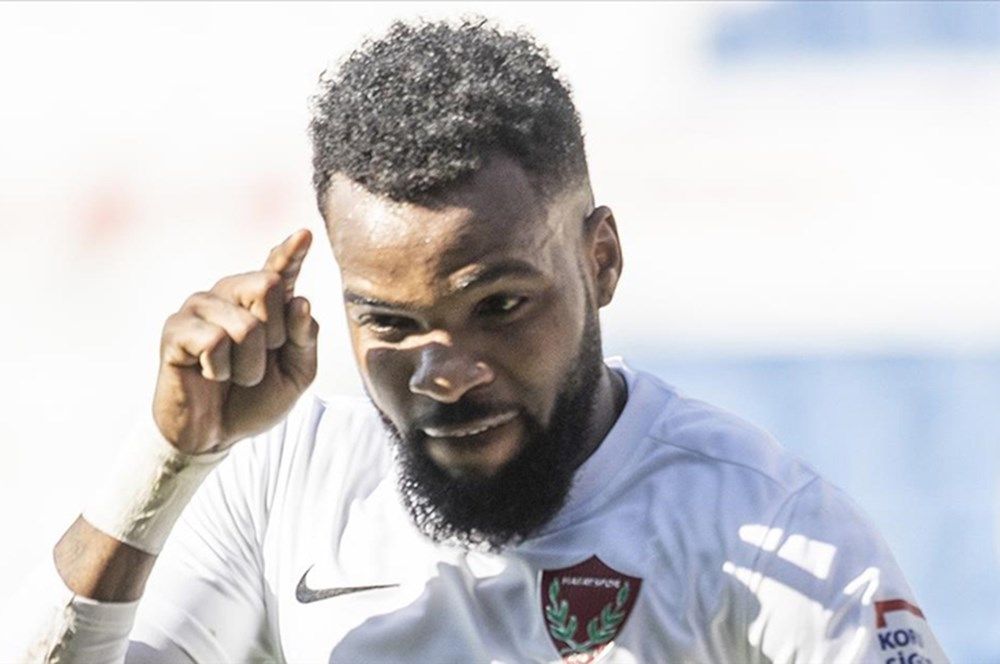 Onlar rekortmen! İşte Süper Lig'de bir maçta 4 ve üzeri gol atan futbolcular... 8