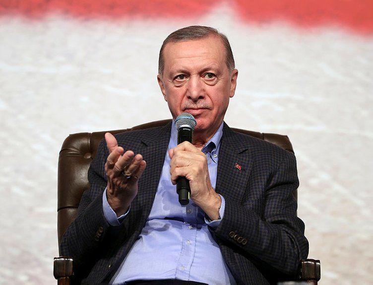 Cumhurbaşkanı Erdoğan'ın 'İsveç şok olacak' sözleri dünya basınında! İsveç'e soğuk duş... 1
