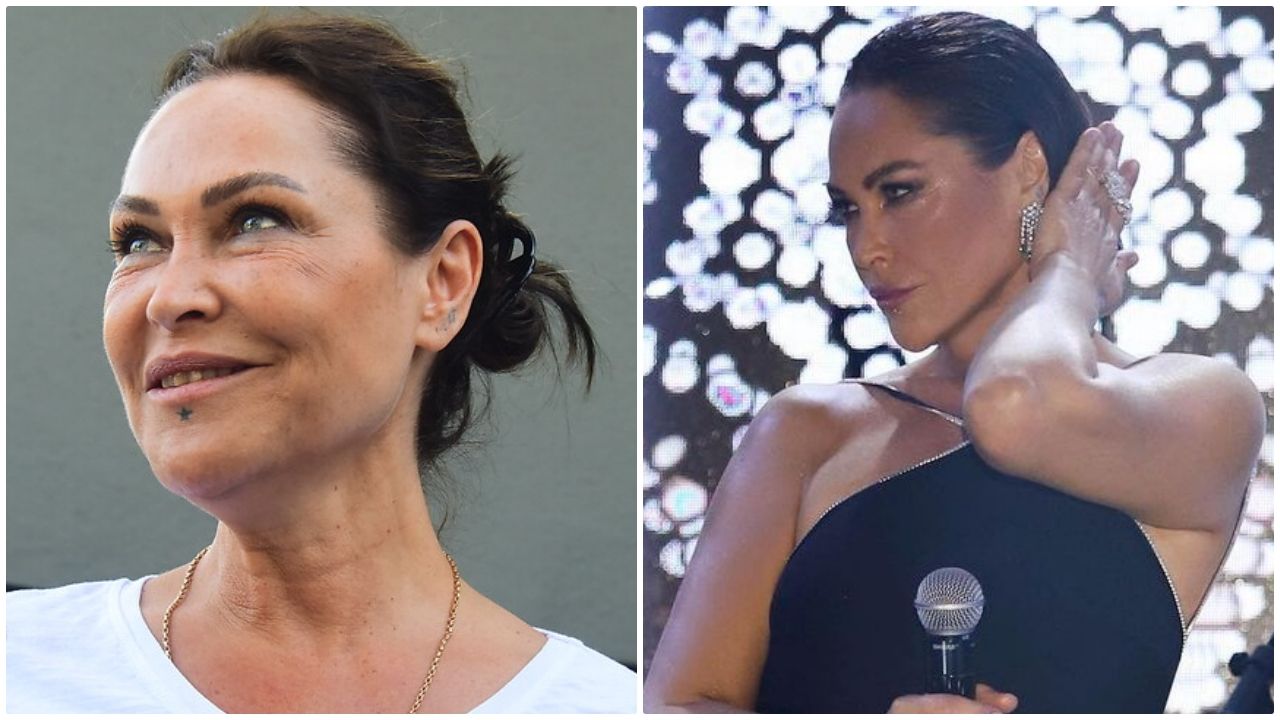Hülya Avşar'ın son görüntüsü şaşırttı! Çene estetiği yaptırdı 1