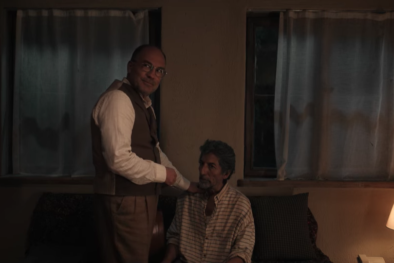 Mahir Günşiray'dan Netflix’in Şahmaran paylaşımına tepki 10
