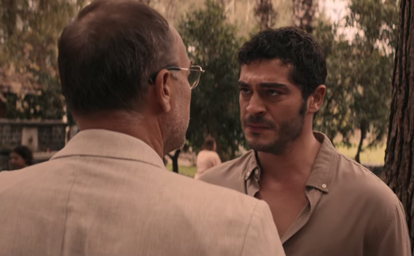Mahir Günşiray'dan Netflix’in Şahmaran paylaşımına tepki 5