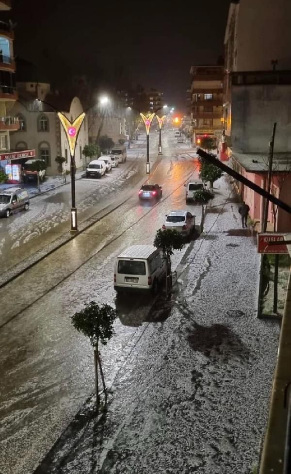 Meteoroloji beklenen haberi paylaştı! İstanbul dahil 33 kent karla kaplanacak 4