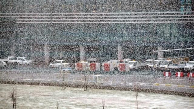 Meteoroloji beklenen haberi paylaştı! İstanbul dahil 33 kent karla kaplanacak 2