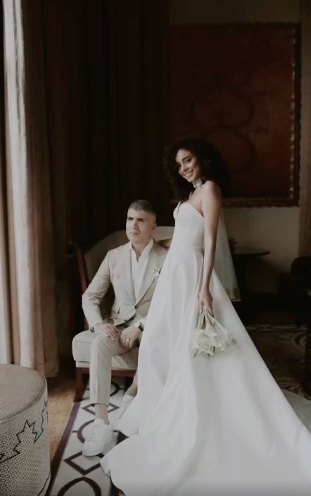 Samar Dadgar ile üçüncü evliliğini yapan Özcan Deniz ikinci kez baba oluyor 3