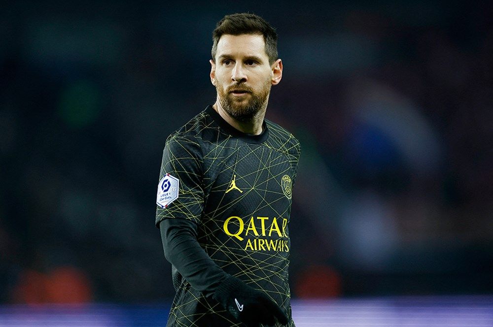 Lionel Messi'den flaş itiraf! Wout Weghorst hakkında ilk kez konuştu... 4