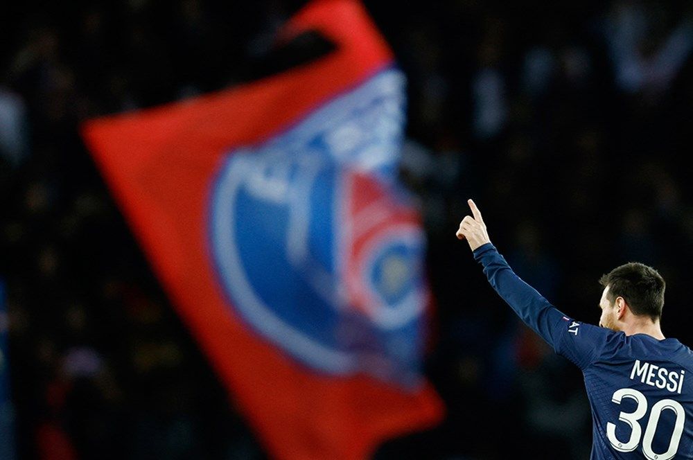 Lionel Messi'den flaş itiraf! Wout Weghorst hakkında ilk kez konuştu... 6