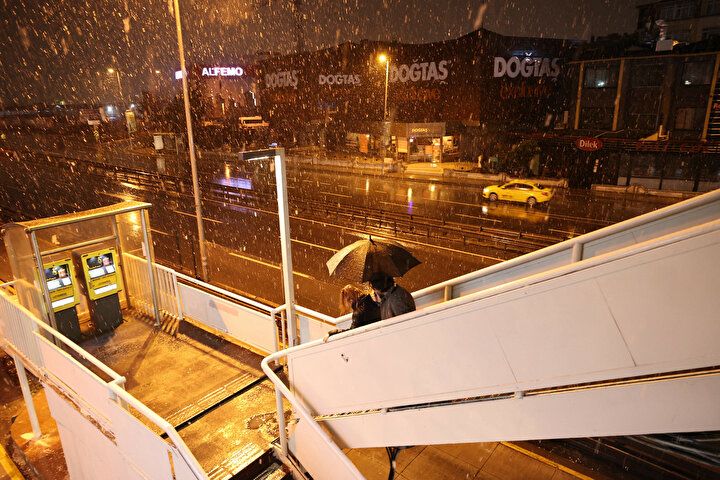 Meteorolojiden 16 kente flaş uyarı! İstanbul o tarihte kara teslim olacak 2