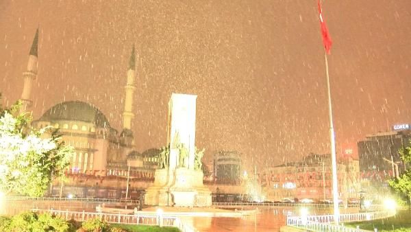 Meteoroloji 42 il için kar uyarısı yaptı! Birçok il beyaza büründü! 'Çerezlik' dedi, asıl karın tarihini verdi! 6