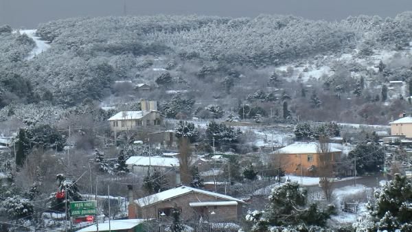 Meteoroloji 42 il için kar uyarısı yaptı! Birçok il beyaza büründü! 'Çerezlik' dedi, asıl karın tarihini verdi! 7