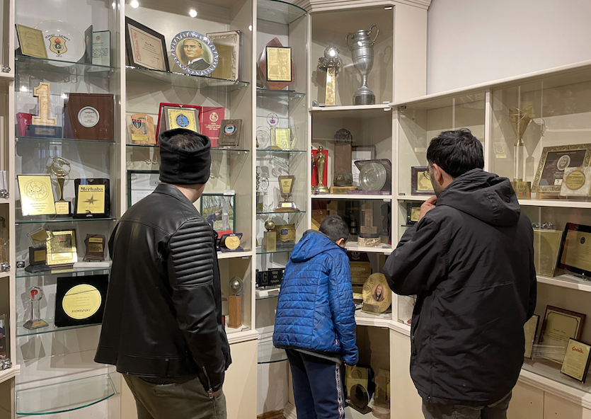 'Barış Manço Evi' ziyaretçi akınına uğradı 4