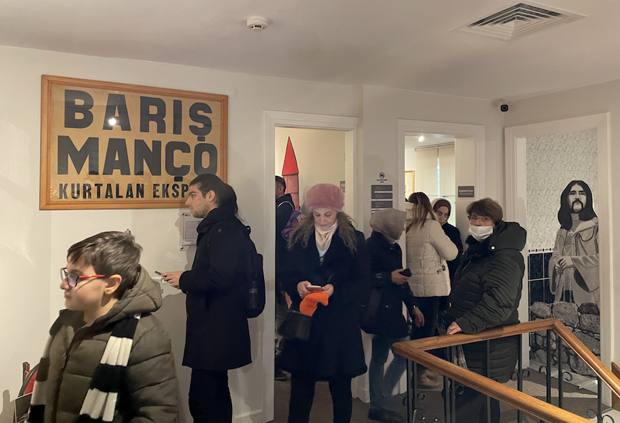 'Barış Manço Evi' ziyaretçi akınına uğradı 3