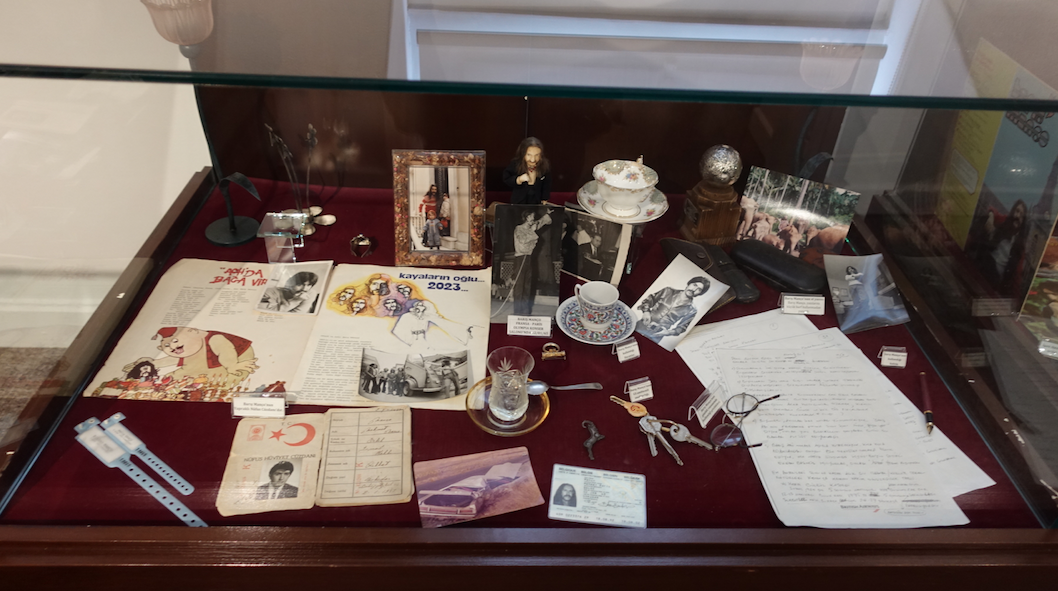 'Barış Manço Evi' ziyaretçi akınına uğradı 10