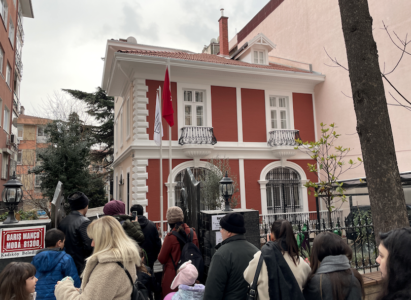 'Barış Manço Evi' ziyaretçi akınına uğradı 8