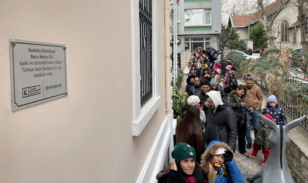 'Barış Manço Evi' ziyaretçi akınına uğradı 7