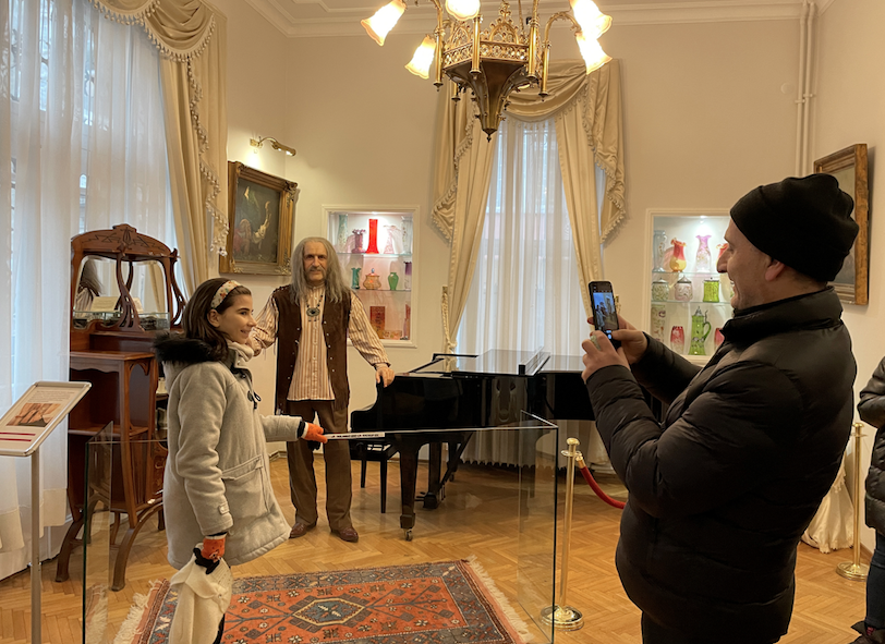 'Barış Manço Evi' ziyaretçi akınına uğradı 6
