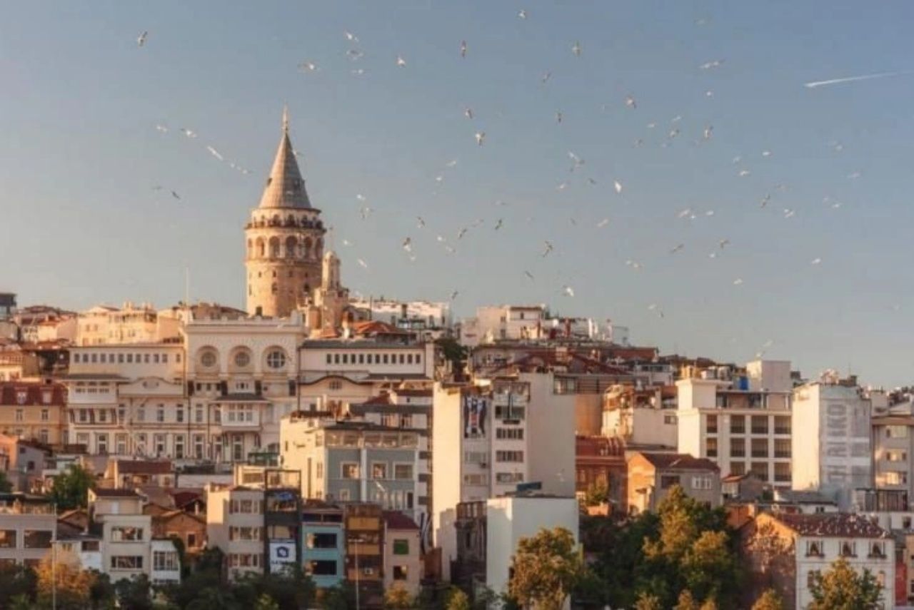 Dünyanın en popüler şehirleri belirlendi! Türkiye'den de bir şehir ilk 5'e girdi 5