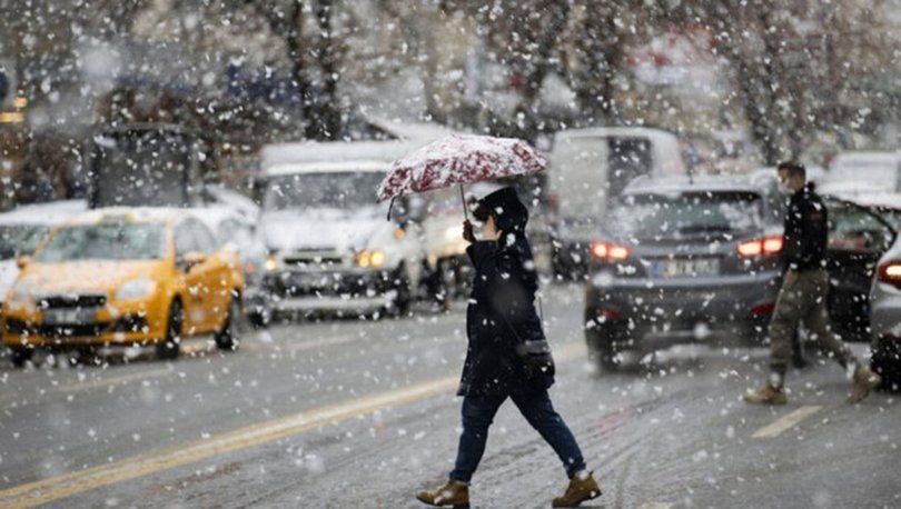 Meteoroloji ve AFAD'dan peş peşe uyarı! 27 ile kar geliyor 2