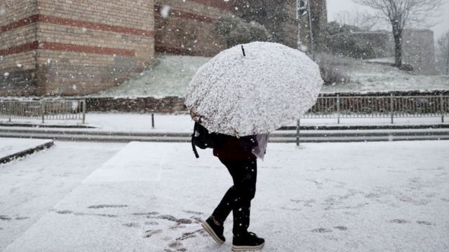Meteoroloji ve AFAD'dan peş peşe uyarı! 27 ile kar geliyor 4