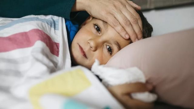 Strep A enfeksiyonunda 24 saat uyarısı! 5