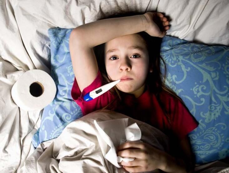 Strep A enfeksiyonunda 24 saat uyarısı! 6