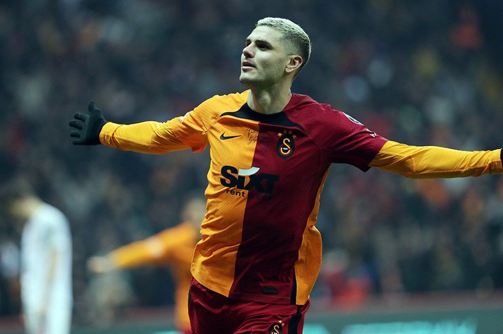 Galatasaray'da rekor, rekor, rekor... 10