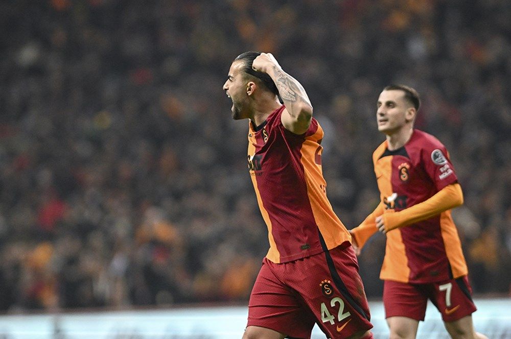 Galatasaray'da rekor, rekor, rekor... 3