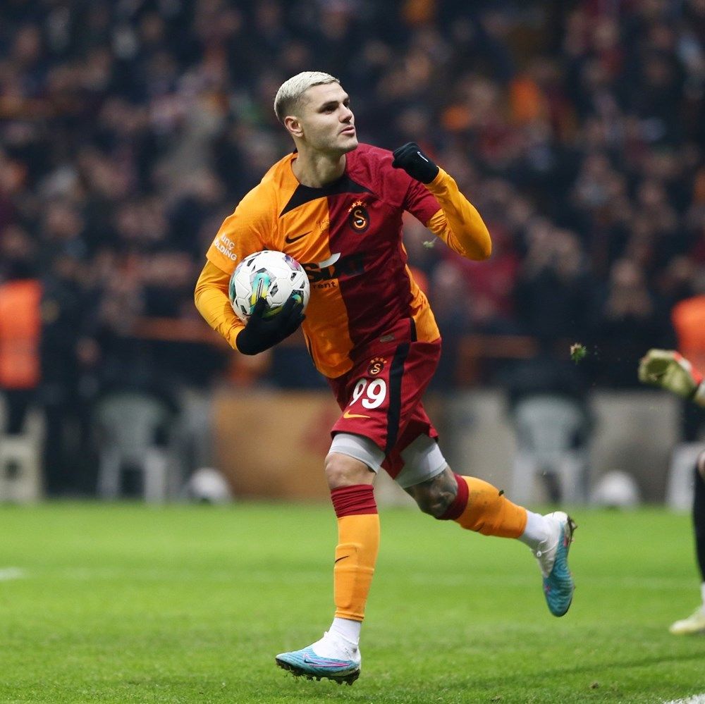 Galatasaray'da rekor, rekor, rekor... 5