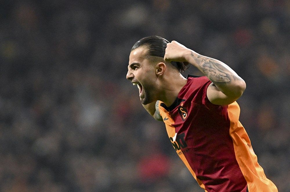 Galatasaray'da rekor, rekor, rekor... 6