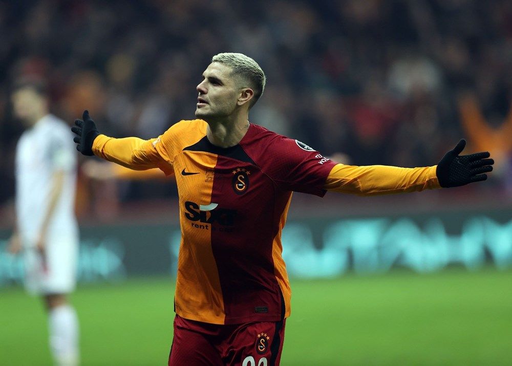 Galatasaray'da rekor, rekor, rekor... 7