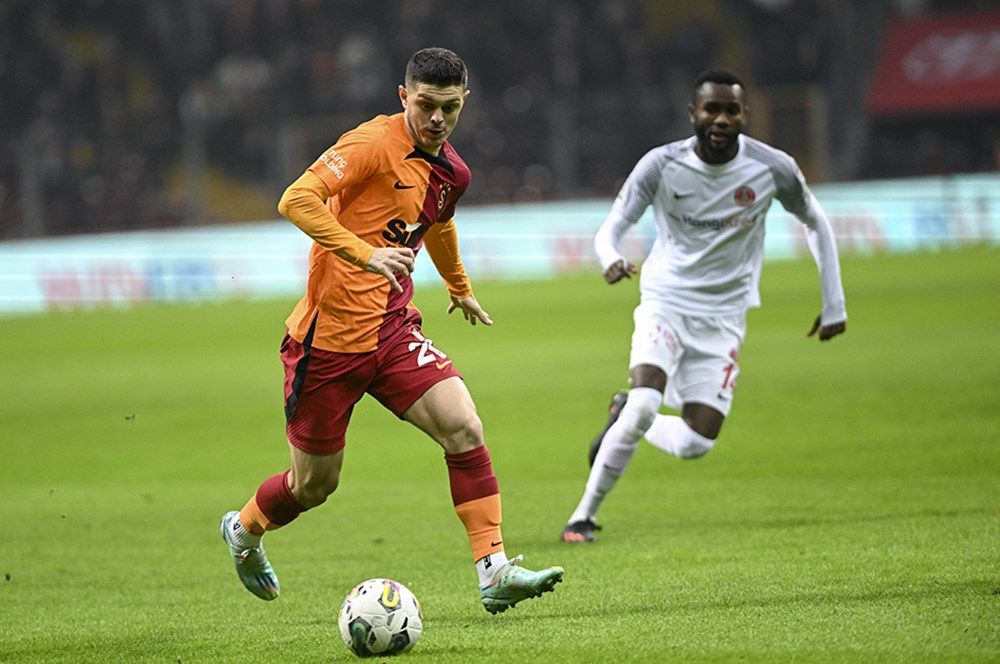 Galatasaray'da rekor, rekor, rekor... 9