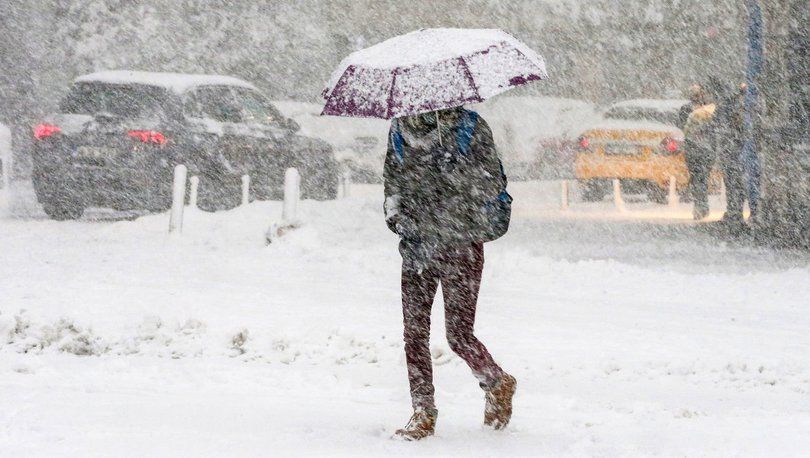 Sağanak, fırtına, kar... Meteorolojiden 27 kent için flaş uyarı! 6