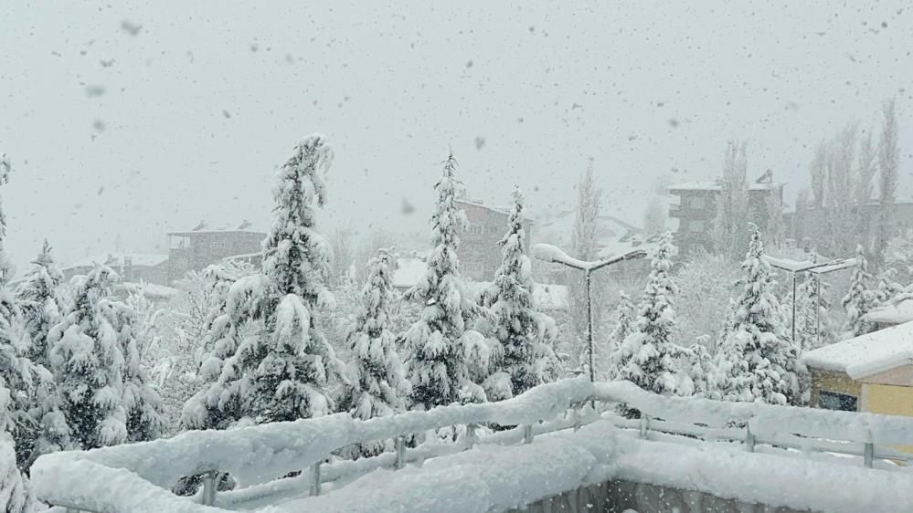 Sivas, Hakkari, Tunceli... Ulaşıma kar engeli! Yollar kapandı 3