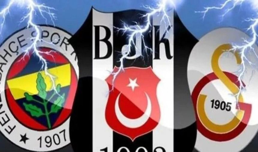 Süper Lig'de kriz! Üç büyükler birbirine girdi... 10