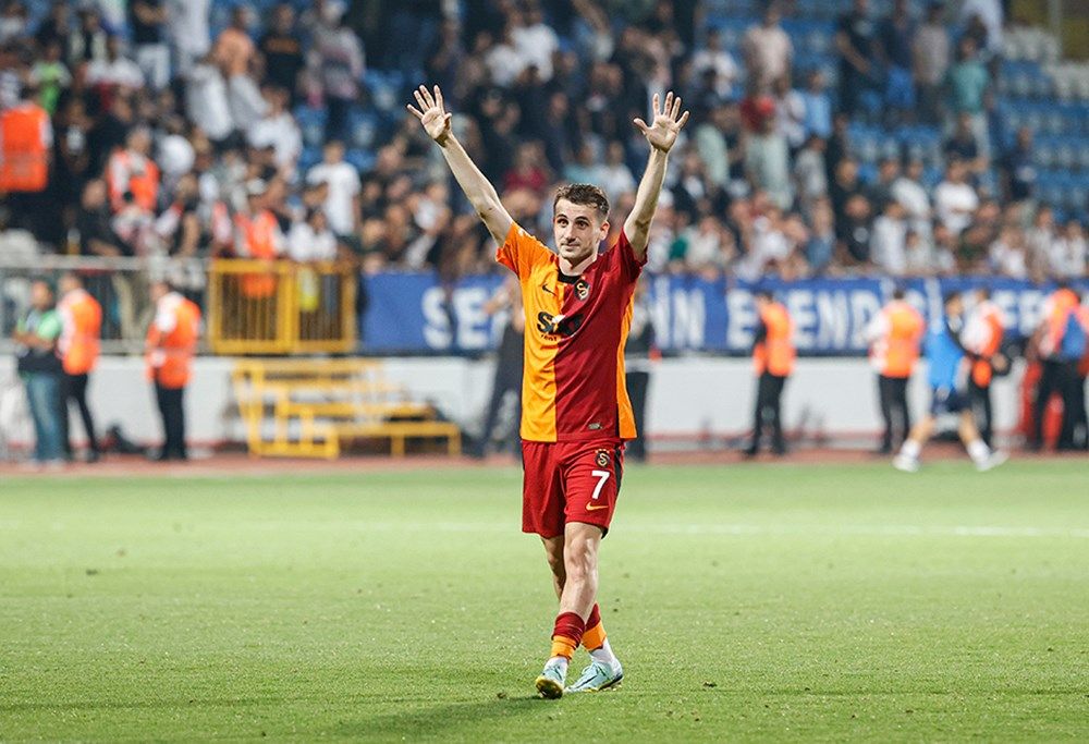 Liste güncellendi! İşte Süper Lig'in en değerli oyuncuları... 13