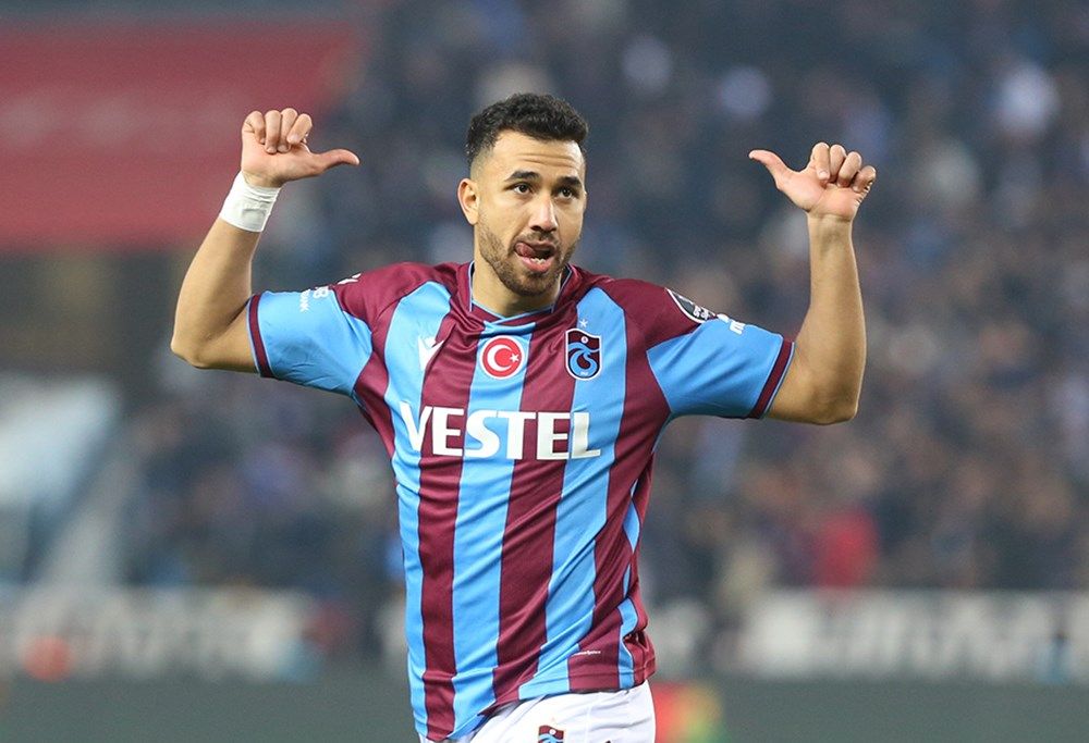 Liste güncellendi! İşte Süper Lig'in en değerli oyuncuları... 5