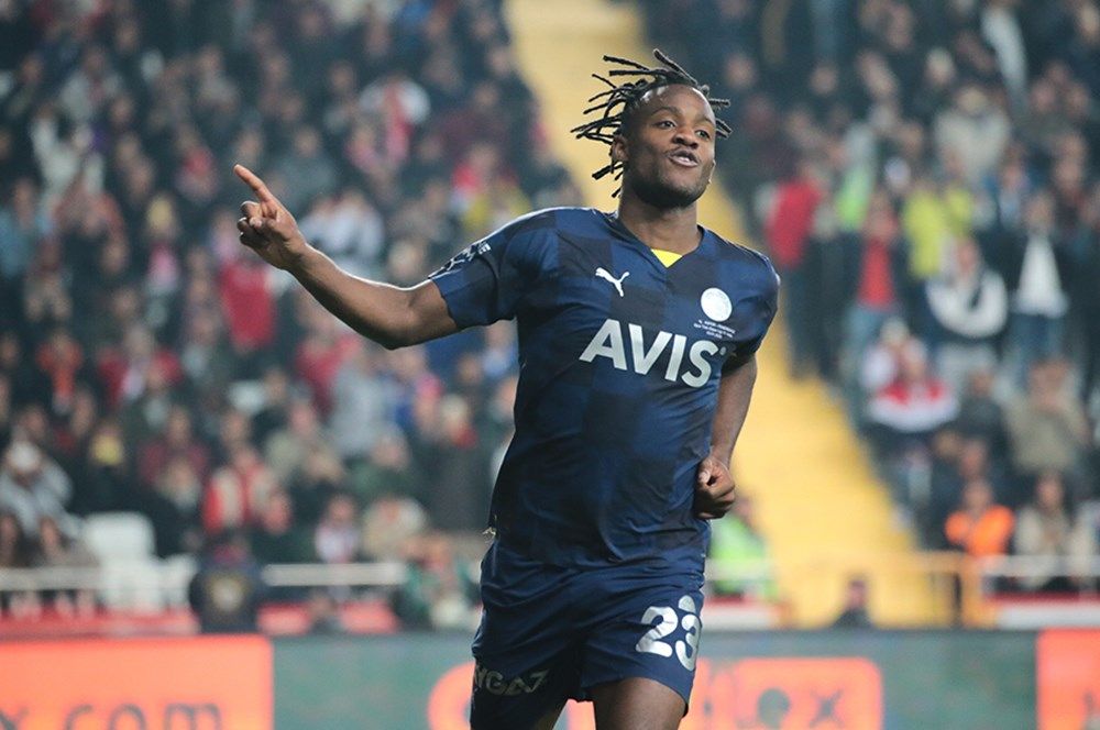 Liste güncellendi! İşte Süper Lig'in en değerli oyuncuları... 8