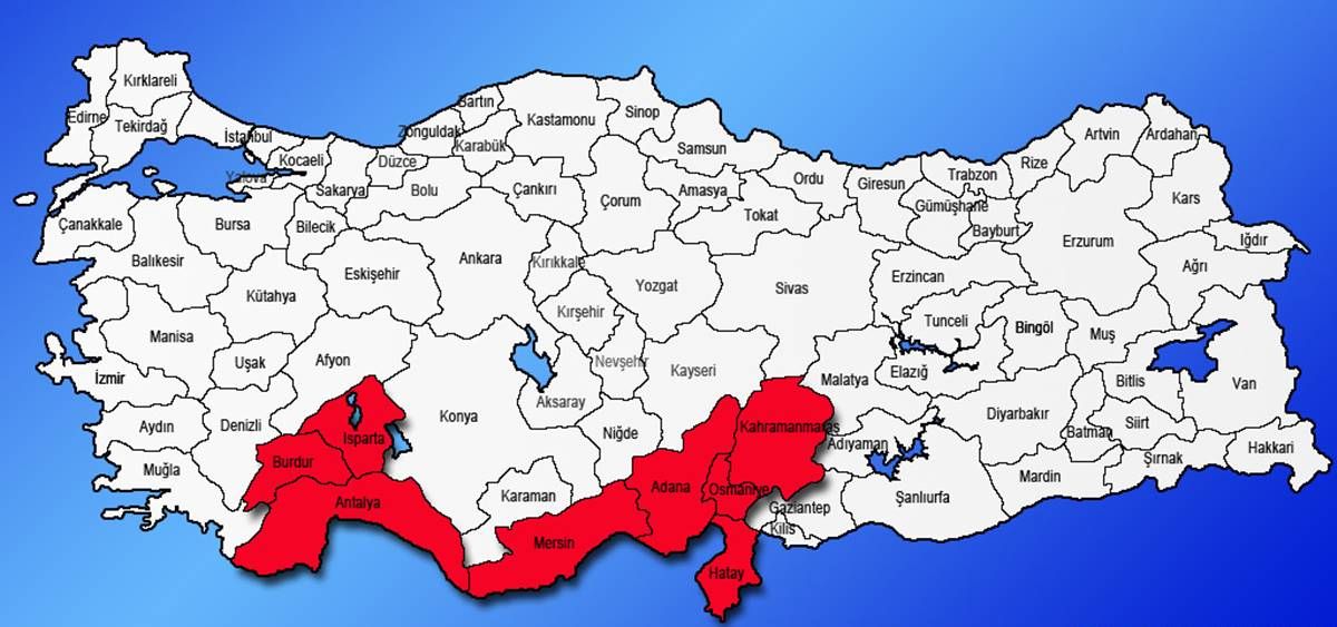 Kuvvetli yağış, sis, kar...Meteorolojiden 10 ile flaş uyarı! 9