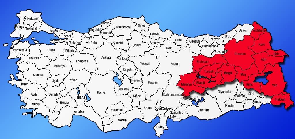 Kuvvetli yağış, sis, kar...Meteorolojiden 10 ile flaş uyarı! 12