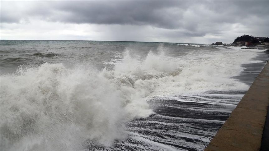 Marmara’da bazı seferler iptal edildi 5