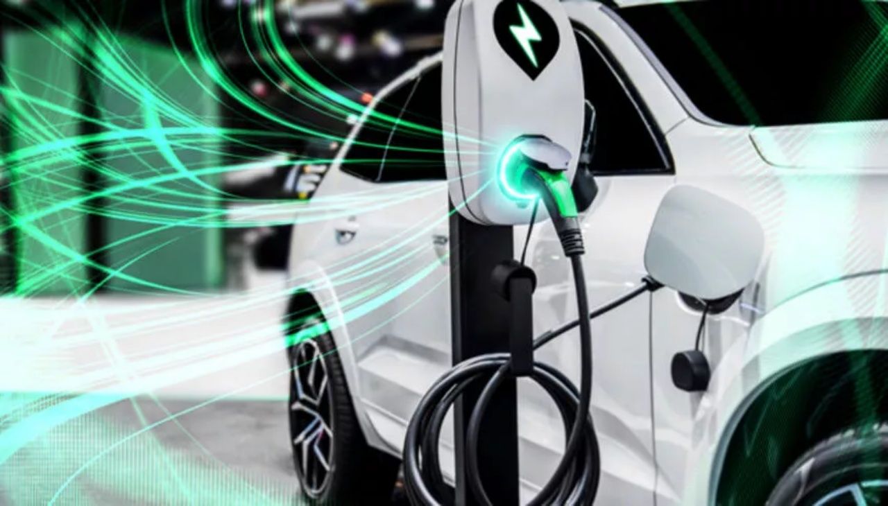 Türkiye'de elektrikli araç şarj istasyonları artıyor 4