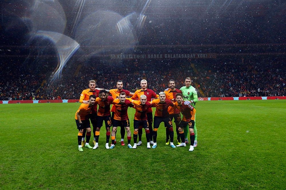 Efsaneleri geride bıraktı! Okan Buruk'tan rekor üstüne rekor... 2