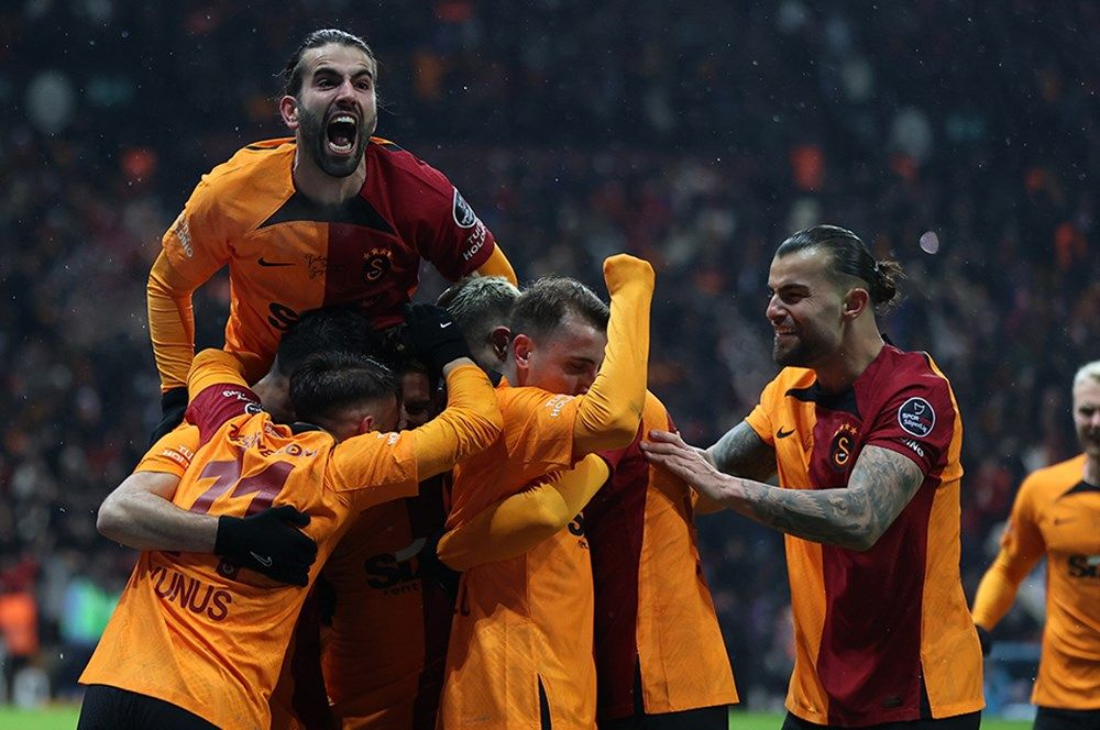 Rıdvan Dilmen dev maçı yorumladı! "Galatasaray artık 'Şam'a kadar geldi...'' 1