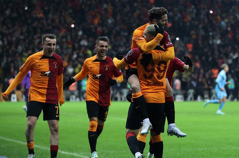 Rıdvan Dilmen dev maçı yorumladı! "Galatasaray artık 'Şam'a kadar geldi...'' 6