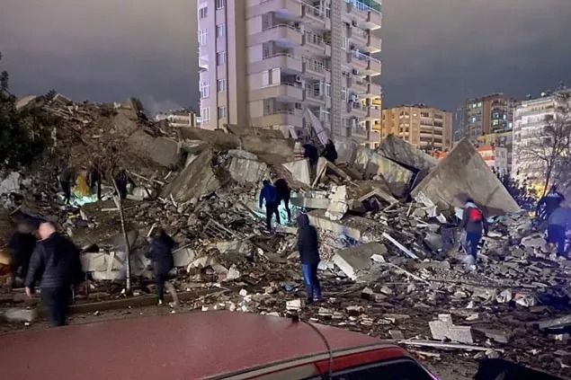 Kahramanmaraş'taki deprem için uyarılar yaptığı ortaya çıktı! 1