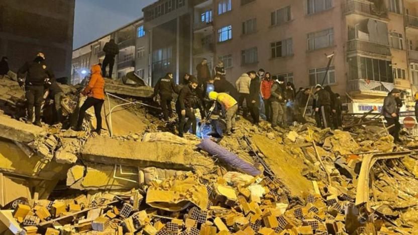 Depremin vurduğu 10 il soğuk hava ve karla da mücadele ediyor! İşte Kahramanmaraş, Şanlıurfa, Gaziantep, Hatay, Diyarbakır'da hava durumu 11