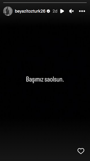 Kahramanmaraş depreminin ardından ünlülerden 'geçmiş olsun' mesajları 10