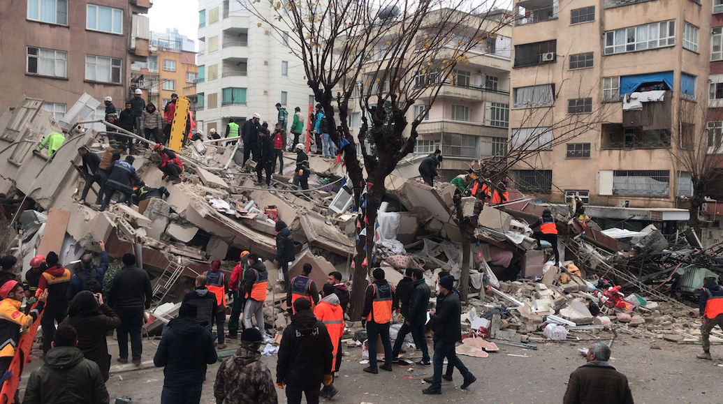 Haluk Levent deprem sonrası vatandaşları uyardı: ''Yapmayın! Etmeyin!'' 3